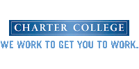 Charter College Logo